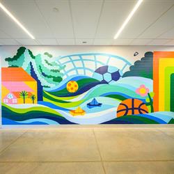 Partial Detail of Radiant Currents